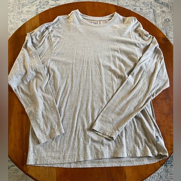 PD&C Men’s Casual Long Sleeve Shirt XL - Picture 2 of 8